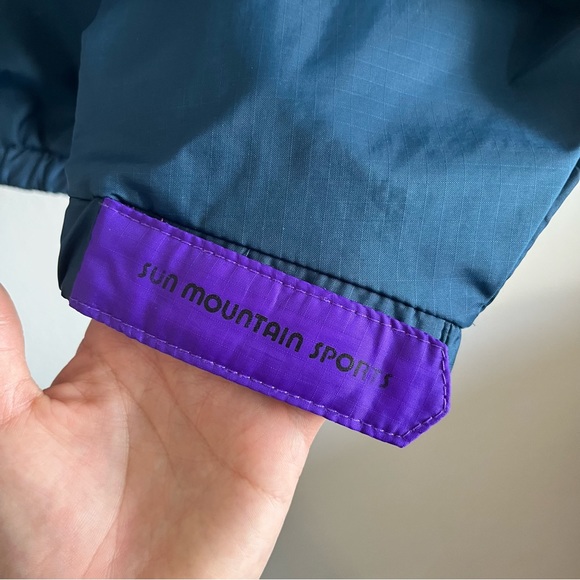 🪩 Cirrus | Vintage Rainsuit Top Jacket 🪩 - Picture 6 of 12